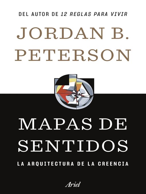 Detalles del título Mapas de sentidos de Jordan B. Peterson - Lista de espera